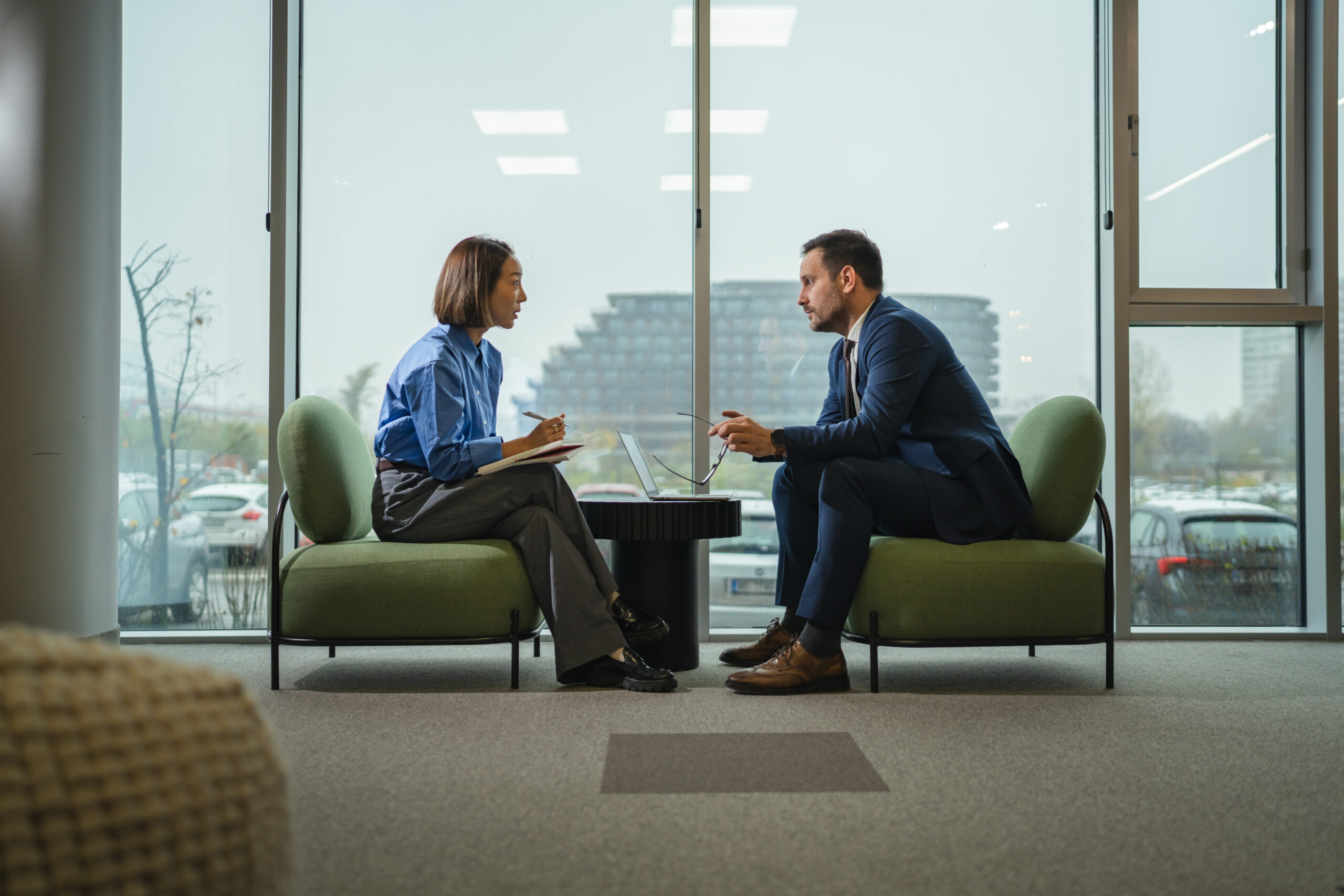 Train HR and managers