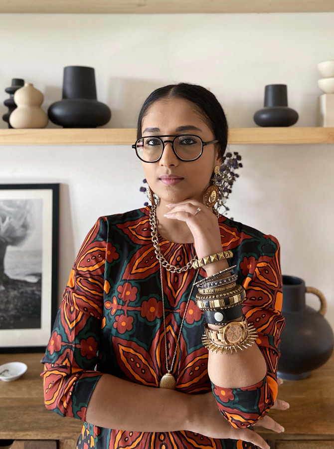 Srishti Gupta Roy Profile Photo