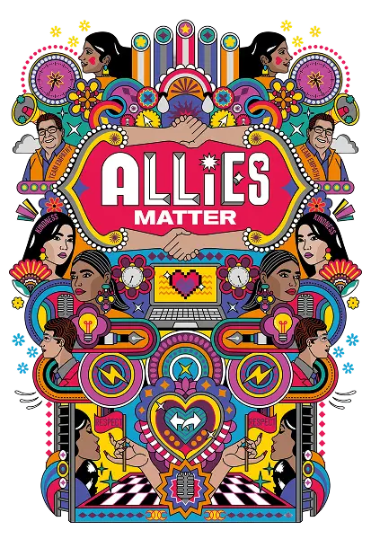 Allies matter