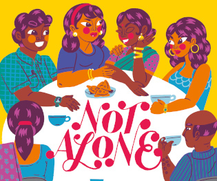 Not Alone Poster Thumbnail