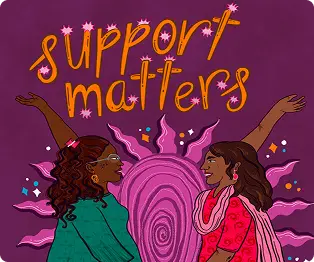 Support Matters