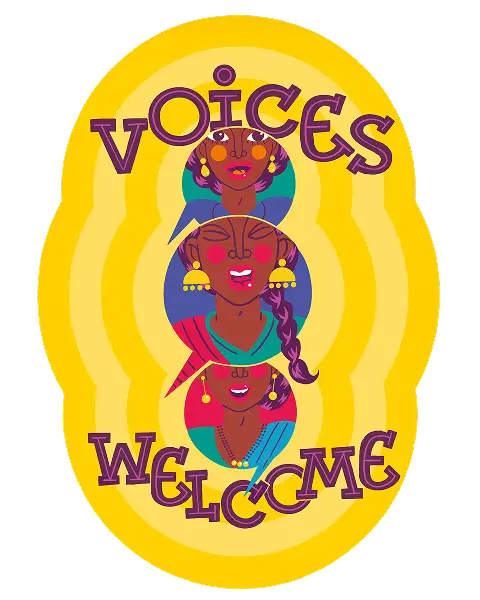 Voices Welcome