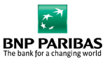 BNP PARIBAS logo