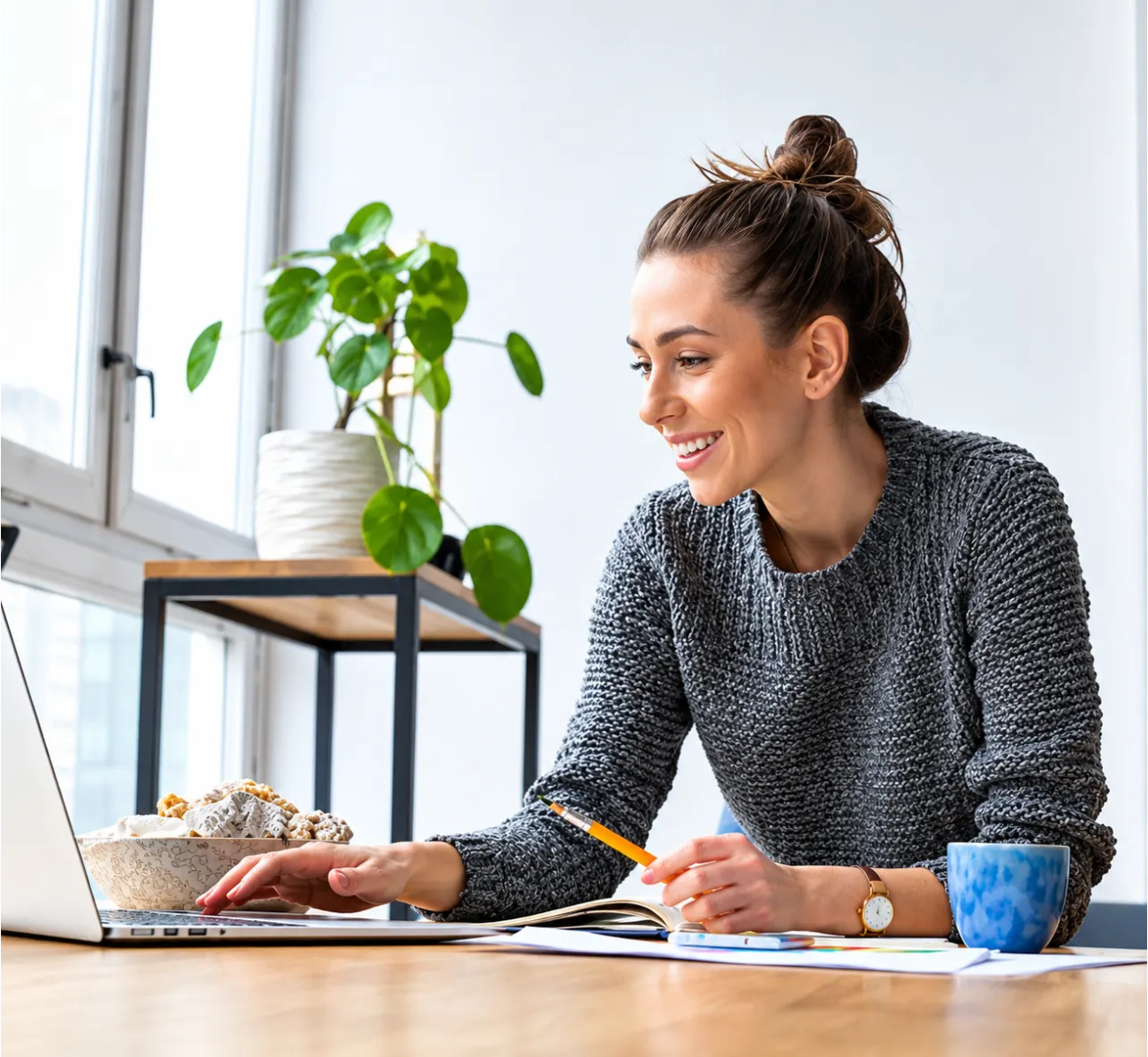 Women Working